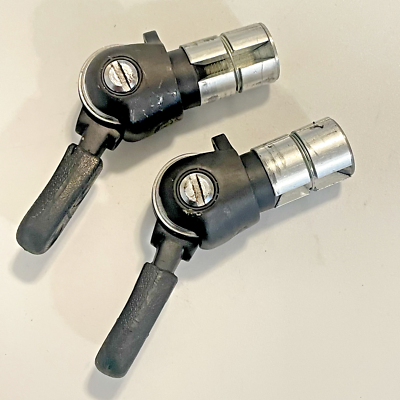 Shimano Dura Ace L600 Bicycle Shifters Fingertip Control Bar End