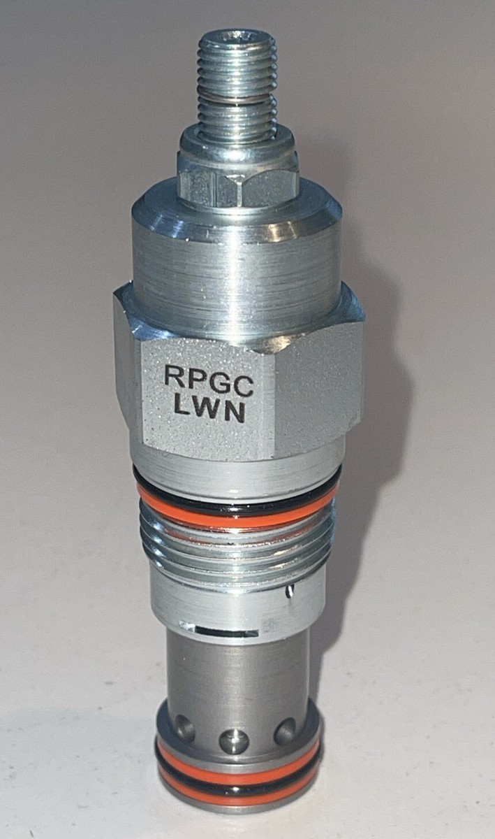 Sun Hydraulics 2EX3 Pilot-Operated Balanced Piston Sequence Valve