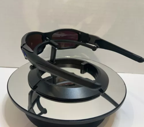 New in Box Oakley Pit Boss 2 Sunglasses Gorpcore OO9137-01 Polarized - Picture 3 of 7
