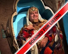 BATMAN 60's TV show Victor Buono as KING TUT 8X10 PHOTO #1357