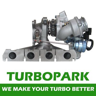 NEW OEM BorgWarner K04 Upgrade Turbo Audi S3 TTS VW 2.0L TFSI Gas 53049880064