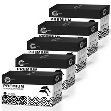 Image of Toner Cartridge Compatible with HP CB435A,CB436A,CE285A LaserJet Printer