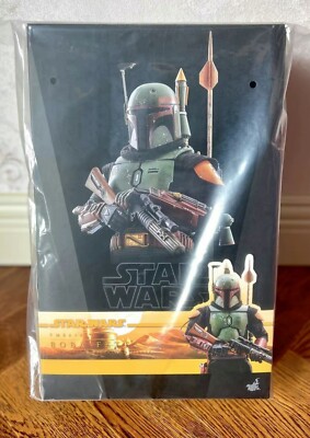 New Hot Toys TMS078 STAR WARS: THE BOOK OF BOBA FETT 1/6 BOBA FETT