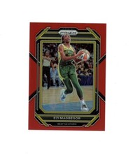 2023 Prizm RED SP REFRACTOR EZI MAGBEGOR /199! Seattle Storm STAR