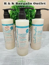 3 ~ Carols Daughter Sacred Tiare Anti-Breakage & Anti-Frizz Conditioner 12 Oz Ea