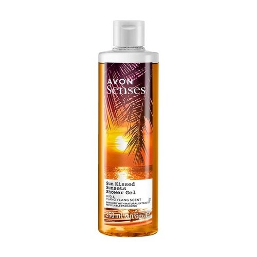 6 x Avon Senses Shower Gel 250ml MIXED - Picture 9 of 9