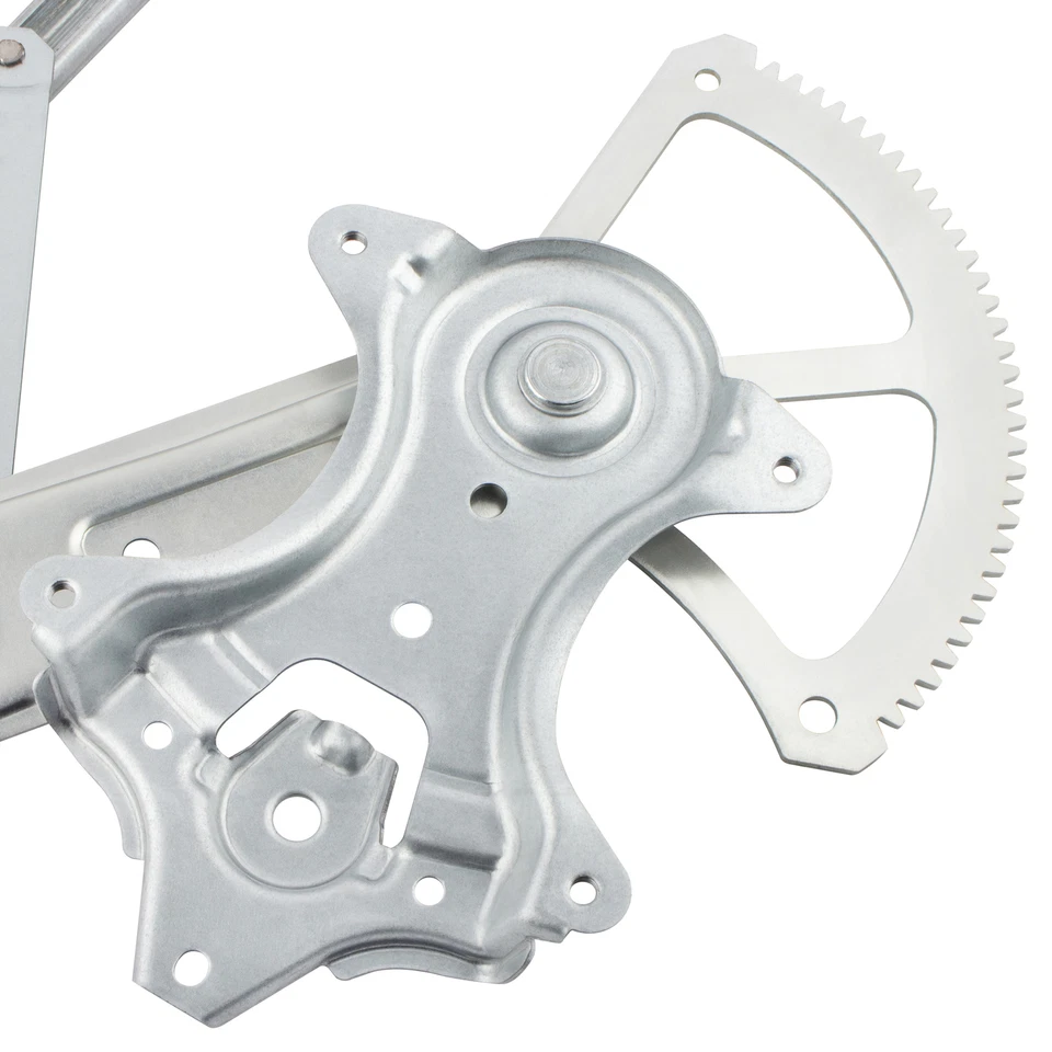 Regulador de ventana eléctrica lateral derecho para Toyota Camry 2012-2017 Lexus RX350 RX450h Foto 4 de 4