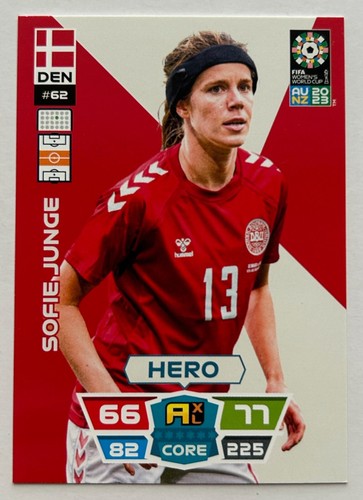 Panini Adrenalyn XL FIFA Women's World Cup 2023 - BASE CARDS #1 - #99 - Picture 59 of 96