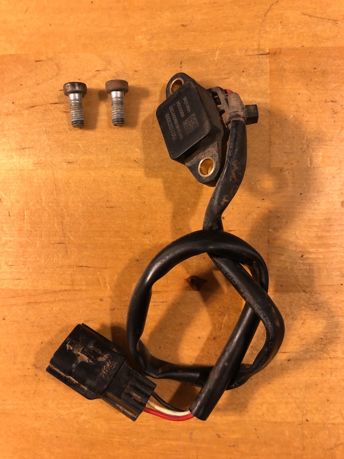 OEM 2017 KTM 250 350 450 500 SX-F XC-F EXC NEUTRAL GEAR POSITION 