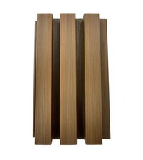 Co extrusion - Square Slatted Composite Cladding - 3.6m length - series 2