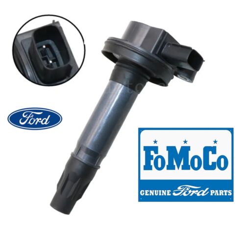 GENUINE FORD Ignition Coils 6x For 2007-2019 Ford Lincoln Mazda, 7T4E-12A375-EE - Picture 2 of 3