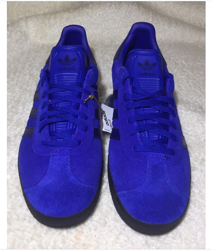 Adidas Originals Men's Gazelle GW8798 Blue Navy Rare Sneakers | eBay