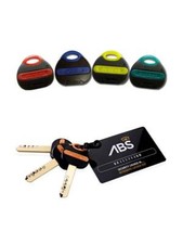 Avocet ABS Coloured Fob Upgrade For ABS Locks (Red, Blue, Yellow, Green)
