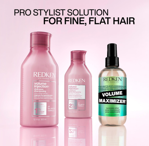 Redken Volume Injection Shampoo _33.8 OZ _NEW !!! - Picture 7 of 8