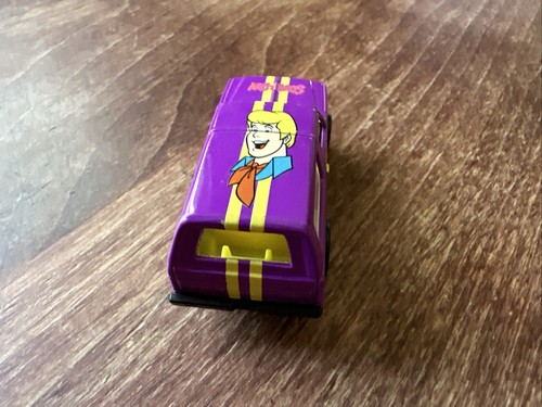 RACING CHAMPIONS '80 FORD BRONCO - FRED PURPLE SCOOBY-DOO USED EXCELLENT SHAPE - Picture 2 of 9