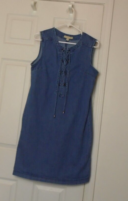 hope and harlow denim dress Hope and harlow dress