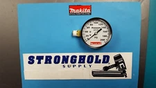 BRAND NEW Makita 10TT-17 PRESSURE GAUGE 3/8" RIGHT SIDE FOR MAC5501G