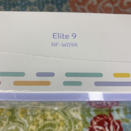 NexFoto Elite 9 NF-W09A Smart WiFi White Digital Picture Frame 9” Display - Picture 2 of 3