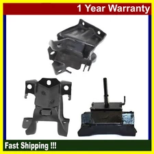 Engine Motor & Transmission Mounts For Chrysler Pacifica Voyager V6-3.6L