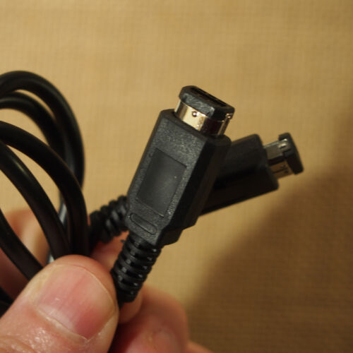 New 4ft 3rd Party Link Cable for Nintendo Gemboy Pocket / Color GBP GBC - Picture 3 of 3