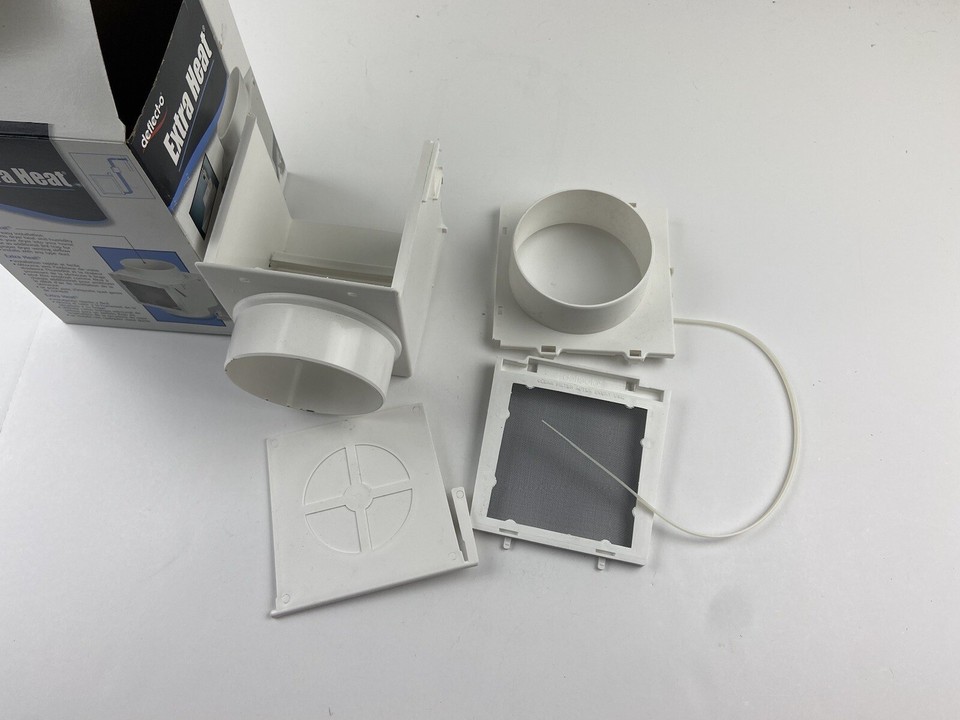 Deflecto Ex12 Heat Saver Lint Trap UPC 79916523125 79916523125 eBay