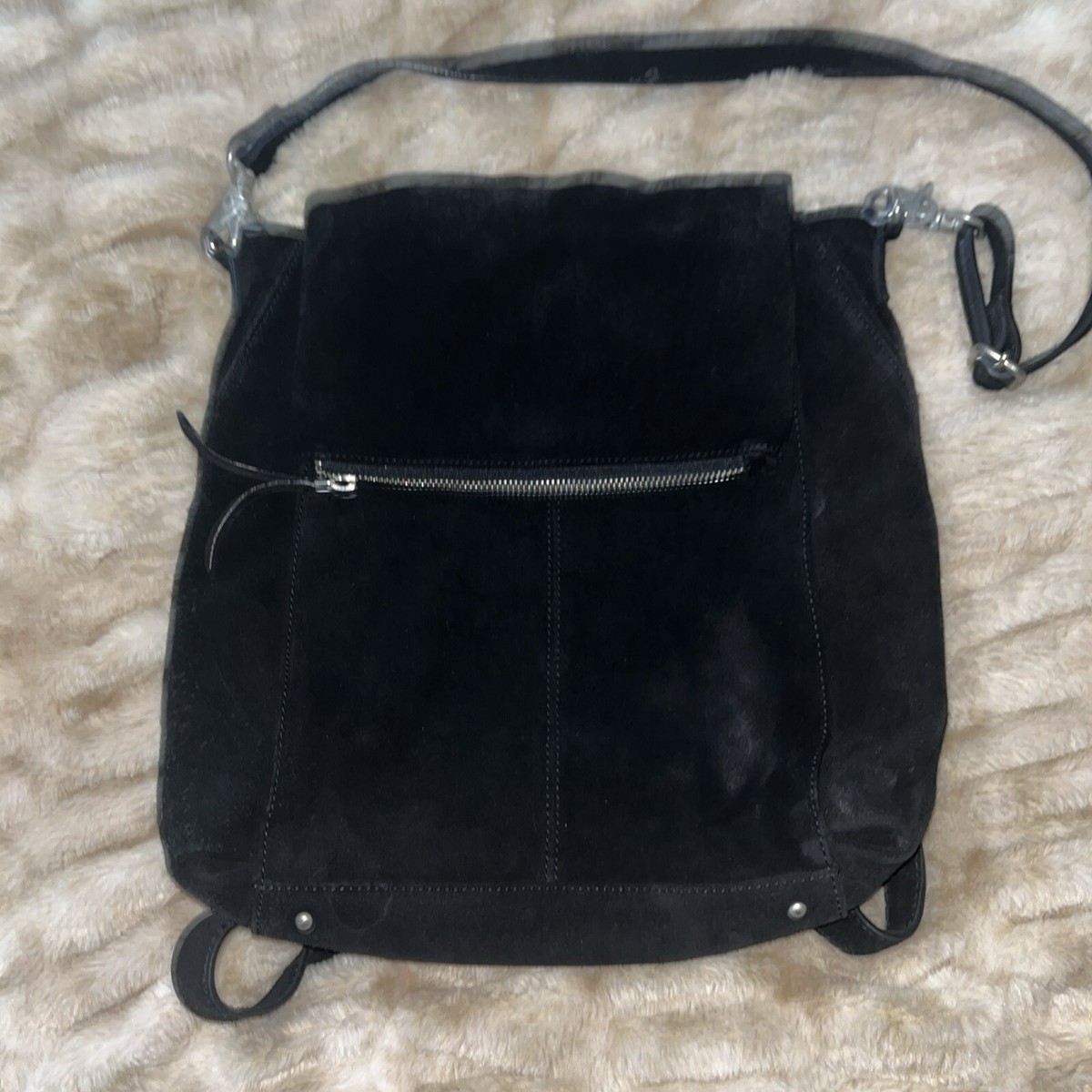 Camilla Slouch Camilla Hobo Bag Free People Camilla Suede Leather