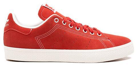 Adidas Stan Smith Recon Low Premium Leather Red Better  display picture 2