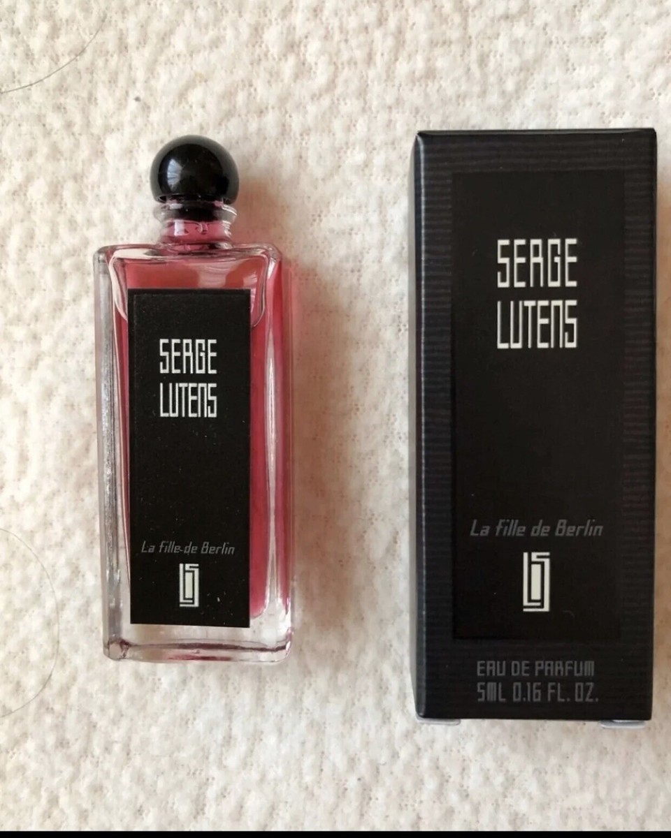 [正規品] La Fille de Berlin 50ml Amazon.com : Serge Lutens La Fille de Berlin Eau de Parfum