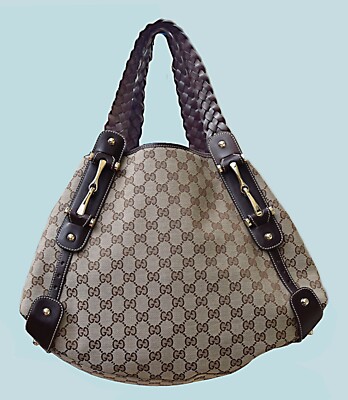 バッグ GUCCI Gucci Pink/Green Quilted Metallic Leather Trapuntata