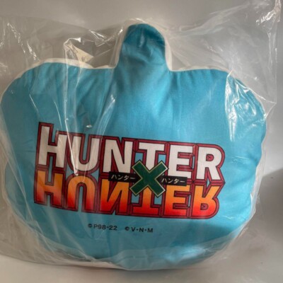 HUNTER x HUNTER Pot Clean Cushion L 17.7 x H 16.9 in Shueisha