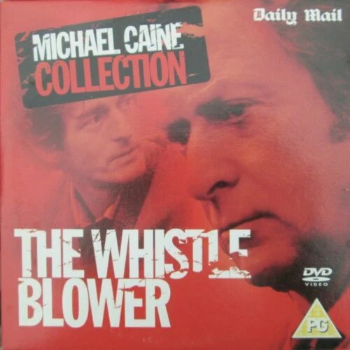 Michael Caine Promo Film DVDs and Blu-rays