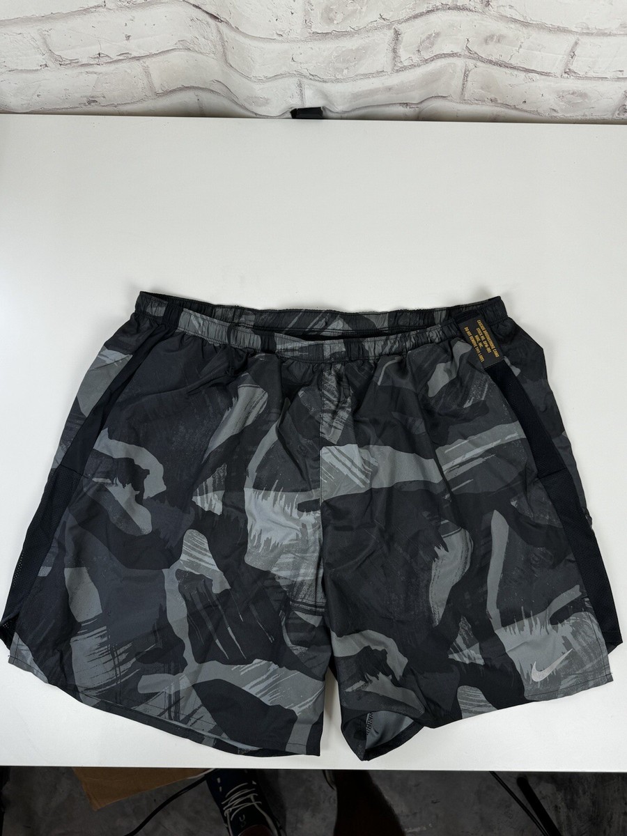 KATA専用　　　　　　　　FCRB×NIKE CAMOマウンテンタグ付き Nike Cascade Brushstroke Camo Loose Shorts | eBay