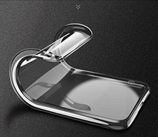 Pellicola Protettiva In Vetro Temperato Per Alcatel POP 4: Trasparente, Taglio Perfetto, Rimovibile Senza Residui, Con Panno In Omaggio