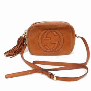 gucci soho orange