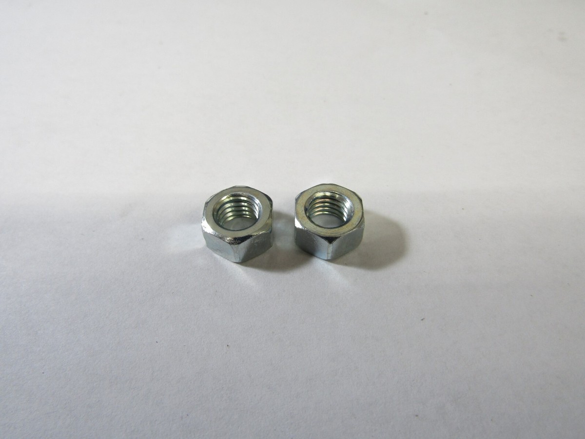 HONDA XR50R Z50 CRF70 CRF50 NX125 NOS OEM 6MM HEX NUT 94030-08000