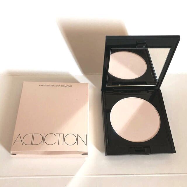 Addiction Sheer Pressed Powder Addiction Sheer Pressed Powder