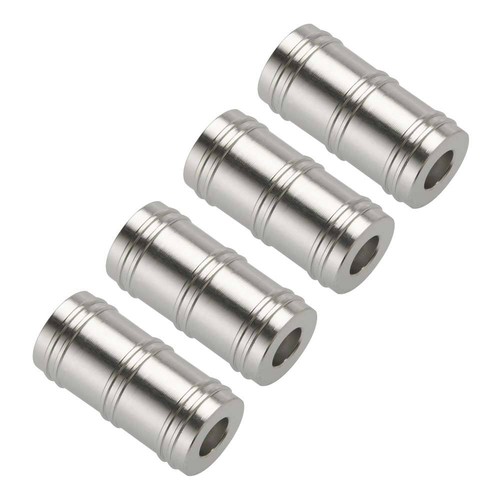 STRC STA30131S Alum Faux Shock Reservoir (4pr) SCX10 II