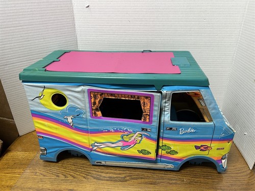 Barbie Beach #7805 Mattel 1973 vintage con scatola originale - Foto 6 di 18