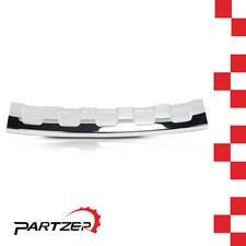 Front Valance Air Dam Chrome For 2011-2013 Jeep Grand Cherokee 68078286ab
