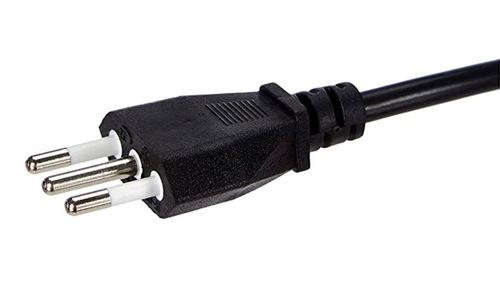 Cavo alimentazione notebook hp 5 metri mt spina italiana presa tripolare 16A C5 - Afbeelding 3 van 8
