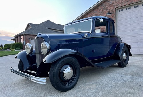 1932 Ford Coupe 5 Window - Picture 28 of 40