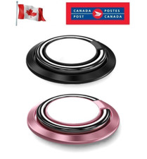 Phone Magnetic Ring Stand iPhone Samsung Apple iPod iPad Tablet