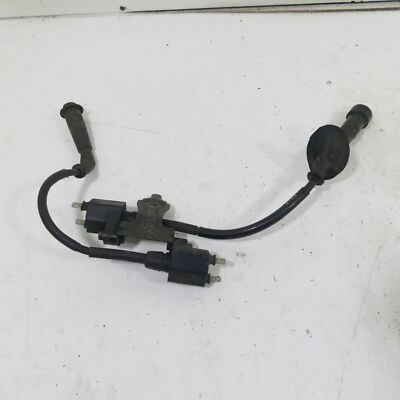 はと Honda XL 600 V EZ:93 Zündspulen mit Zündkabeln 73442 | eBay