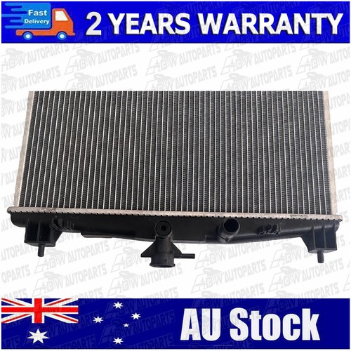Heavy Duty Radiator For MAZDA 2 DE Series 1.5 4Cyl Petrol 2007-2014 Auto Manual - Picture 4 of 5