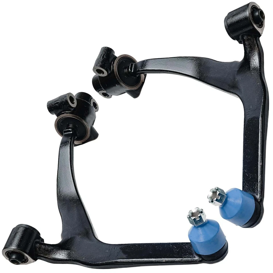 12pc Front Lower Control Arms Tie Rods Sway Bar for 2003-2008 Infiniti FX35 FX45 - Image 3 of 4