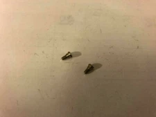 LIONEL PARTS,2055-37 , VALVE GEAR SHOULDER SCREW(PAIR) , 665 685 2055  2065