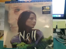 Nell Laserdisc 1995