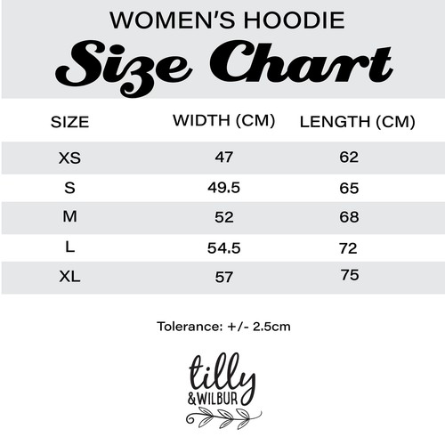 Mother's Day Hoodie, Personalise Number Of Little Birds Per Number Of Children, - Picture 4 of 4