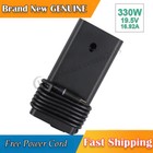 Original Alienware X16 R1 Gaming Laptop 16-inch 330W AC Adapter Power Supply