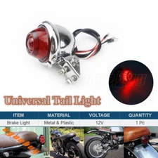 Stop Brake Tail Light Fit for Harley Softail Sportster Chopper Bobber Motorcycle